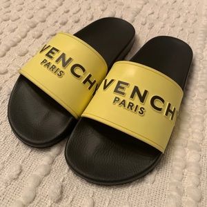 Givenchy slides